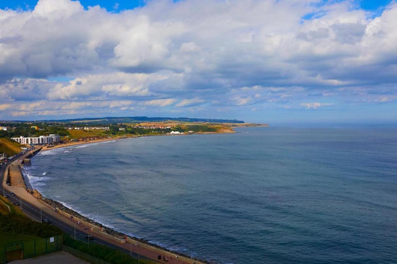 Seascape - Fantastic Location With Sea Views! Scarborough Exterior photo